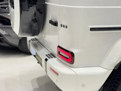 2025 Mercedes-Benz G 63 AMG