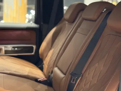 2025 Mercedes-Benz G 63 AMG