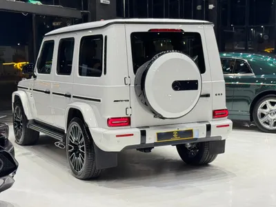 2025 Mercedes-Benz G 63 AMG