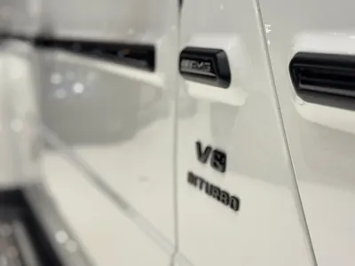 2025 Mercedes-Benz G 63 AMG