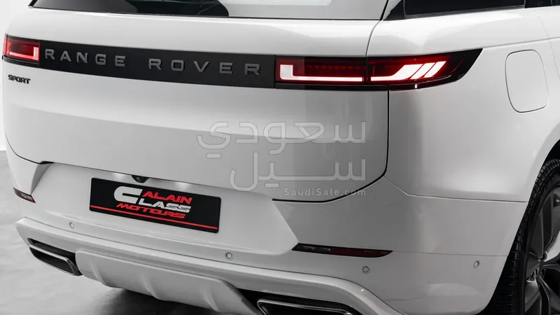 2024 Land Rover Range Rover Sport SE