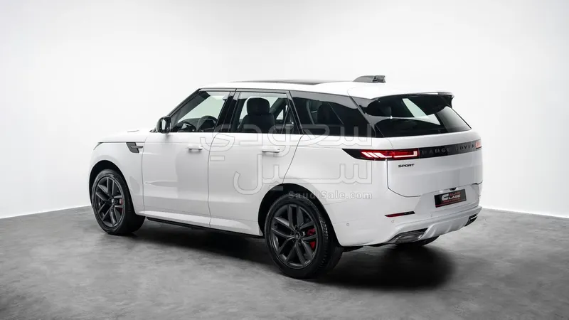 2024 Land Rover Range Rover Sport SE