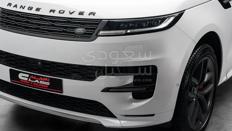 2024 Land Rover Range Rover Sport SE