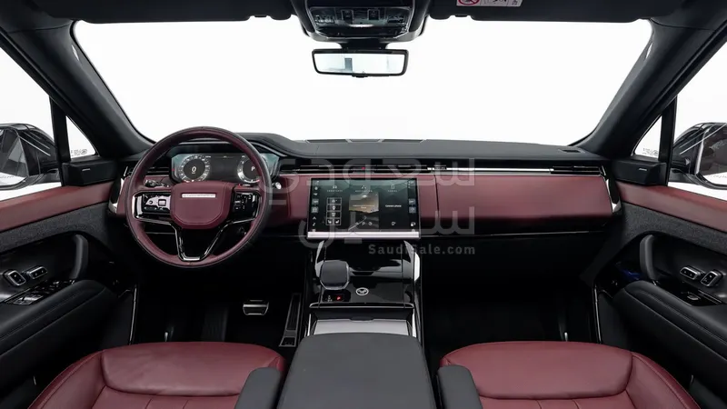 2024 Land Rover Range Rover Sport SE