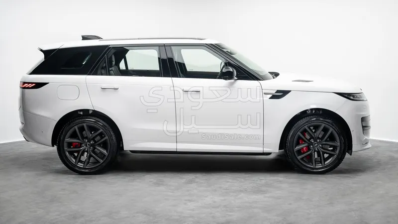 2024 Land Rover Range Rover Sport SE