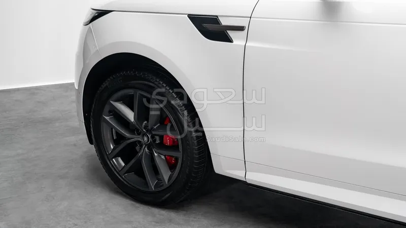 2024 Land Rover Range Rover Sport SE