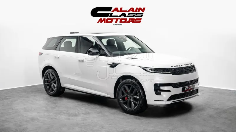 2024 Land Rover Range Rover Sport SE