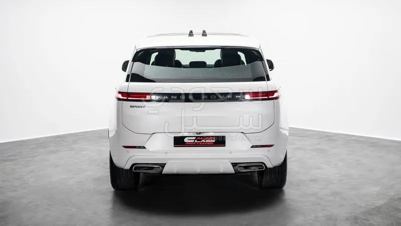 2024 Land Rover Range Rover Sport SE