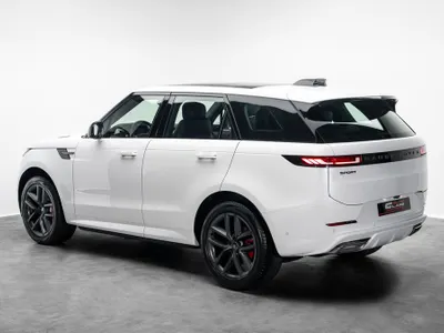 2024 Land Rover Range Rover Sport SE