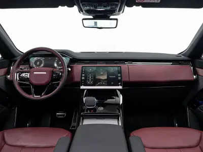 2024 Land Rover Range Rover Sport SE
