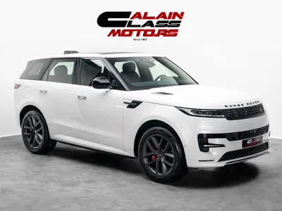 2024 Land Rover Range Rover Sport SE