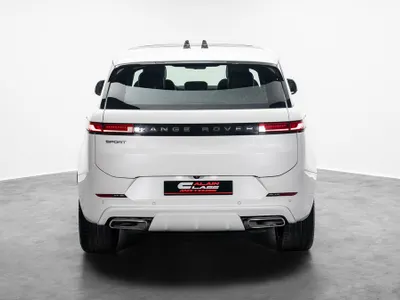 2024 Land Rover Range Rover Sport SE