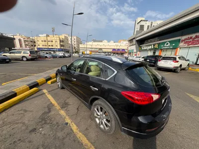 2015 انفينيتي كيو اكس 50