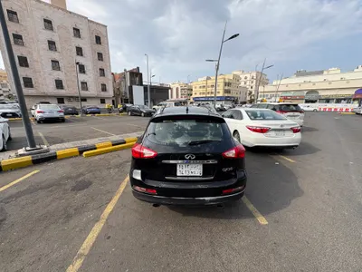 2015 انفينيتي كيو اكس 50