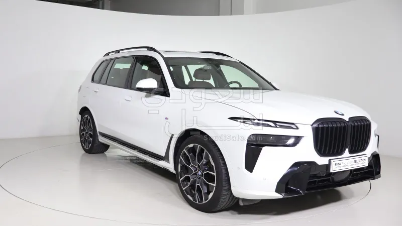 2024 BMW X Series 5 M