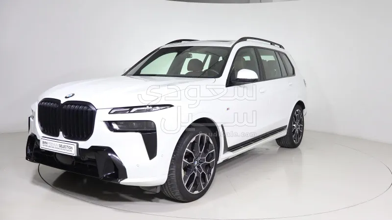 2024 BMW X Series 5 M