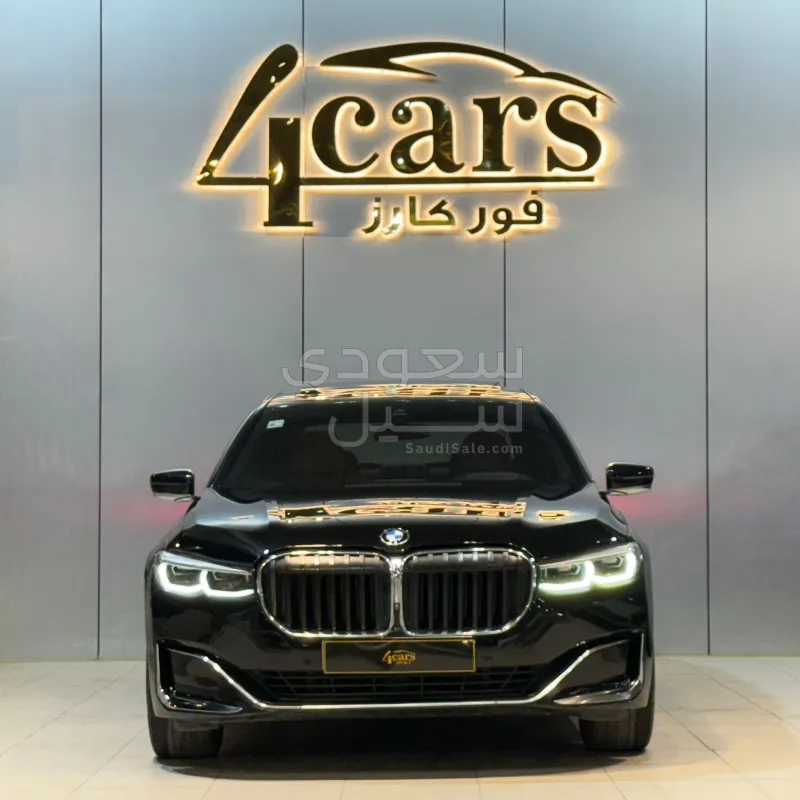 2020 بي ام دبليو الفئة السابعة 730 إل أي