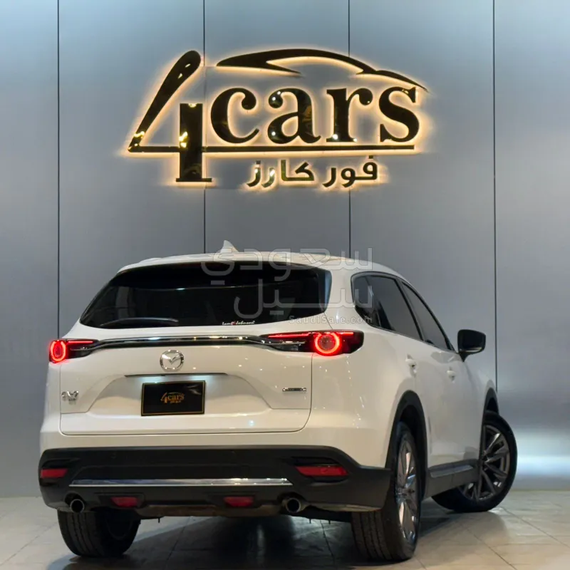 2023 مازدا سي اكس 9
