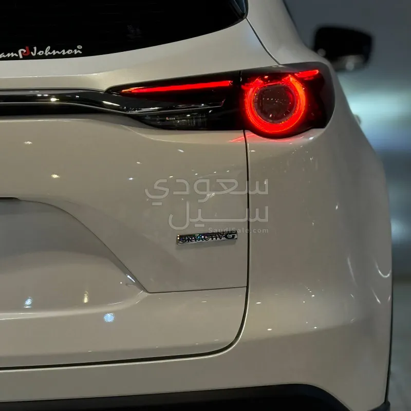 2023 مازدا سي اكس 9