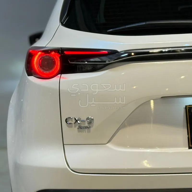 2023 مازدا سي اكس 9