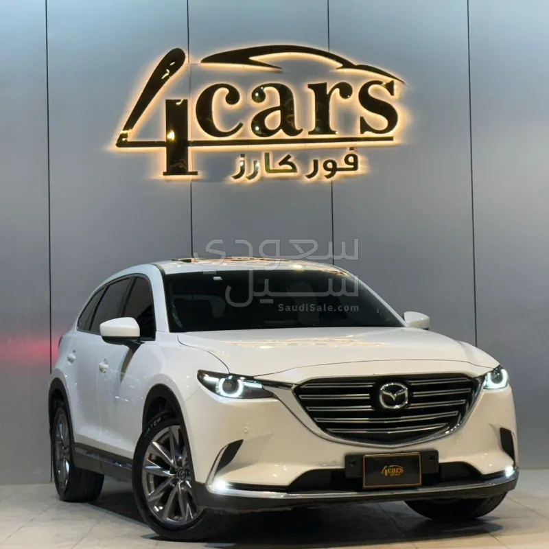 2023 مازدا سي اكس 9