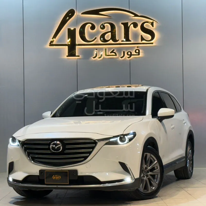 2023 مازدا سي اكس 9
