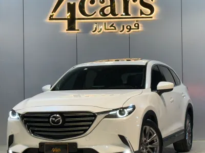 2023 مازدا سي اكس 9