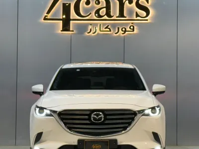 2023 مازدا سي اكس 9