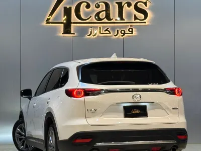 2023 مازدا سي اكس 9