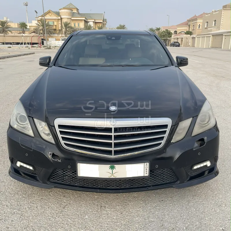 2011 Mercedes-Benz E 300