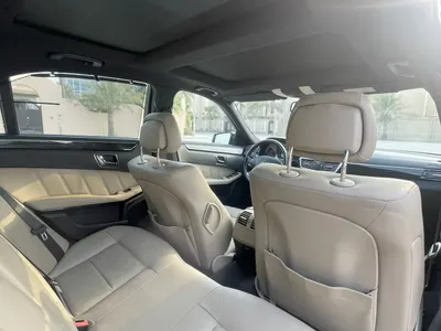 2011 Mercedes-Benz E 300