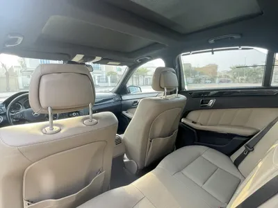 2011 Mercedes-Benz E 300