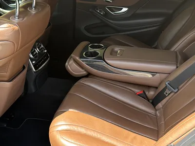 2017 Mercedes-Benz S 400