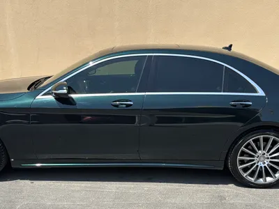 2017 Mercedes-Benz S 400