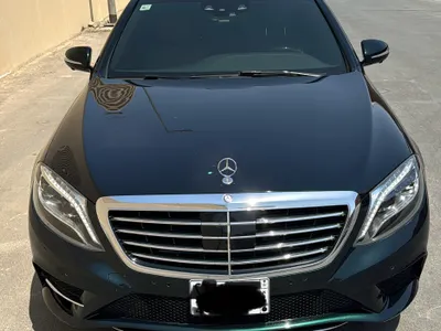 2017 Mercedes-Benz S 400