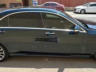 2017 Mercedes-Benz S 400