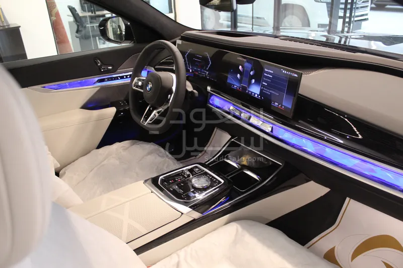 2026 BMW 7 Series 735i