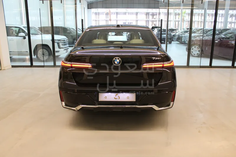 2026 BMW 7 Series 735i