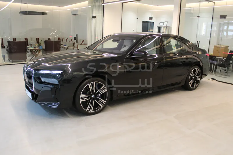 2026 BMW 7 Series 735i