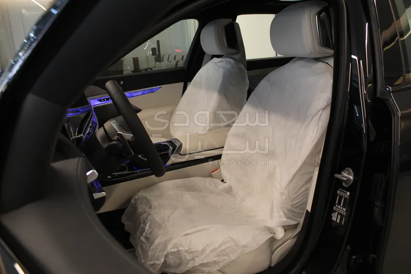 2026 BMW 7 Series 735i