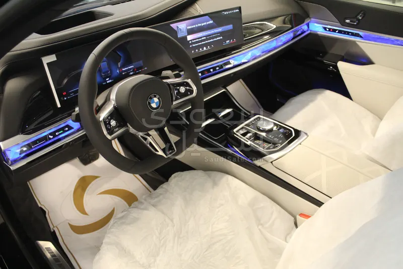 2026 BMW 7 Series 735i