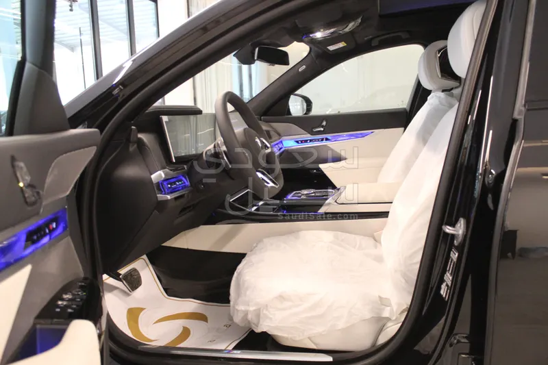 2026 BMW 7 Series 735i