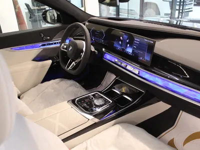 2026 BMW 7 Series 735i