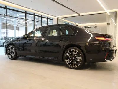 2026 BMW 7 Series 735i