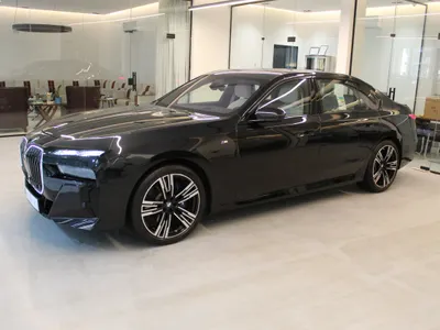 2026 BMW 7 Series 735i