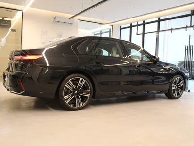 2026 BMW 7 Series 735i