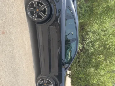 2021 Porsche Cayenne Coupe