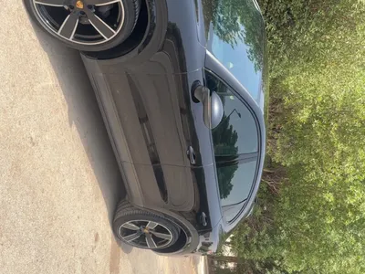 2021 Porsche Cayenne Coupe