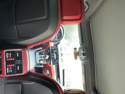 2021 Porsche Cayenne Coupe