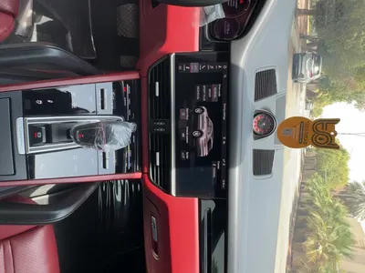 2021 Porsche Cayenne Coupe
